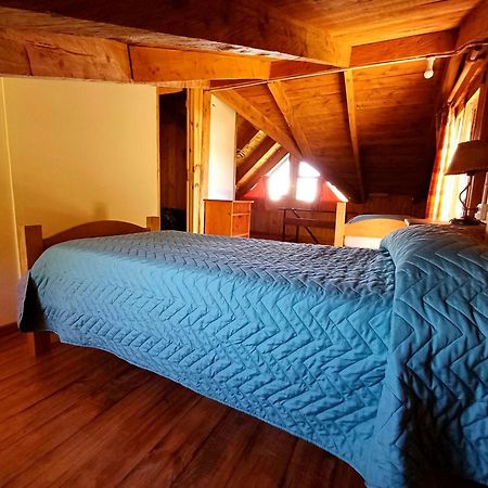 Posada El Maiten Trevelín المظهر الخارجي الصورة