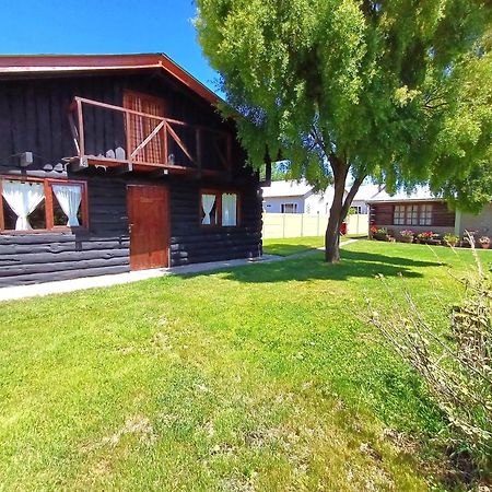 Posada El Maiten Trevelín المظهر الخارجي الصورة